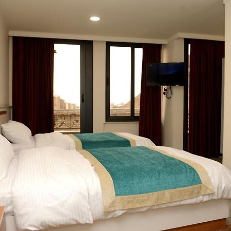Syros Hotel Erbil City Center Eksteriør bilde