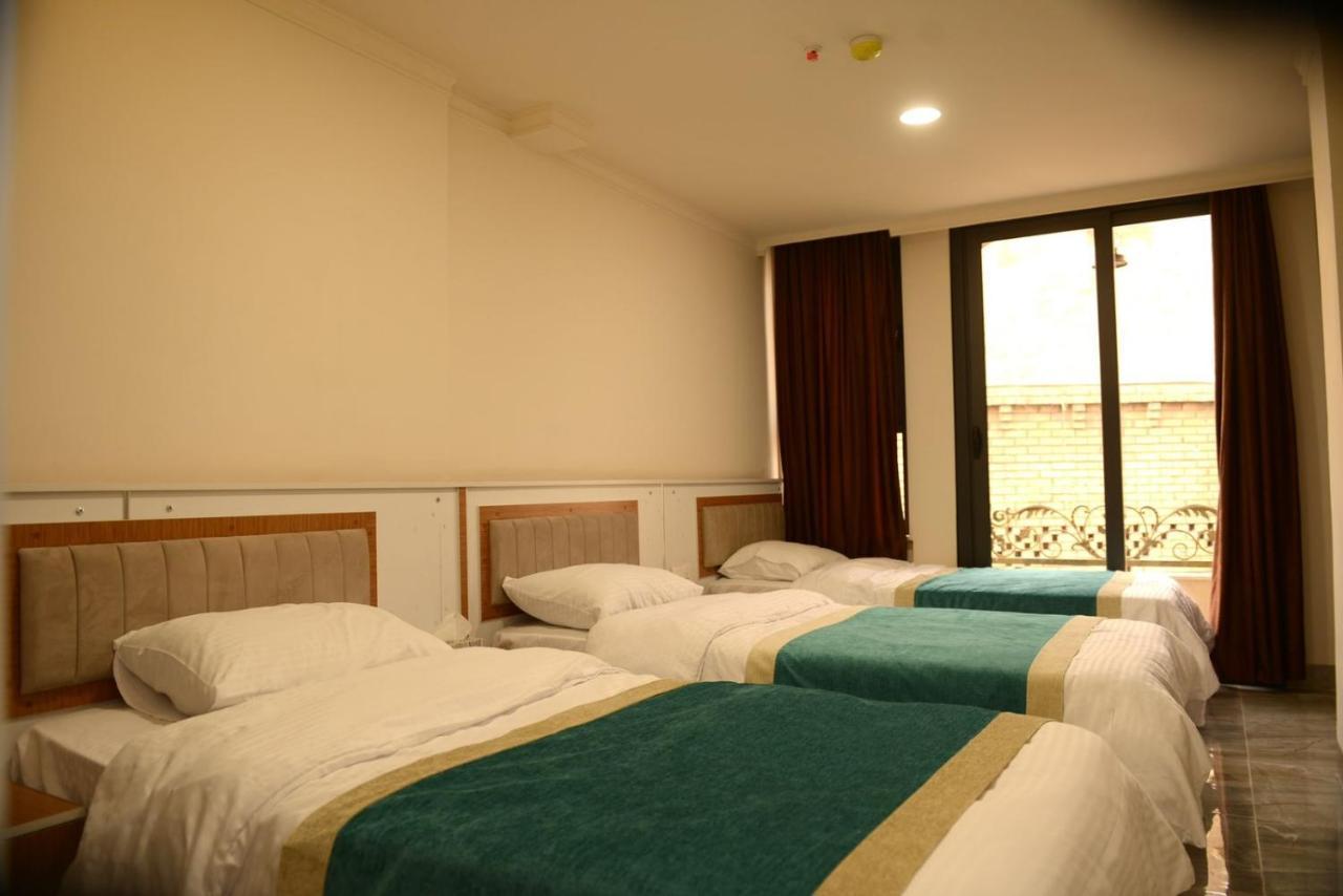 Syros Hotel Erbil City Center Eksteriør bilde
