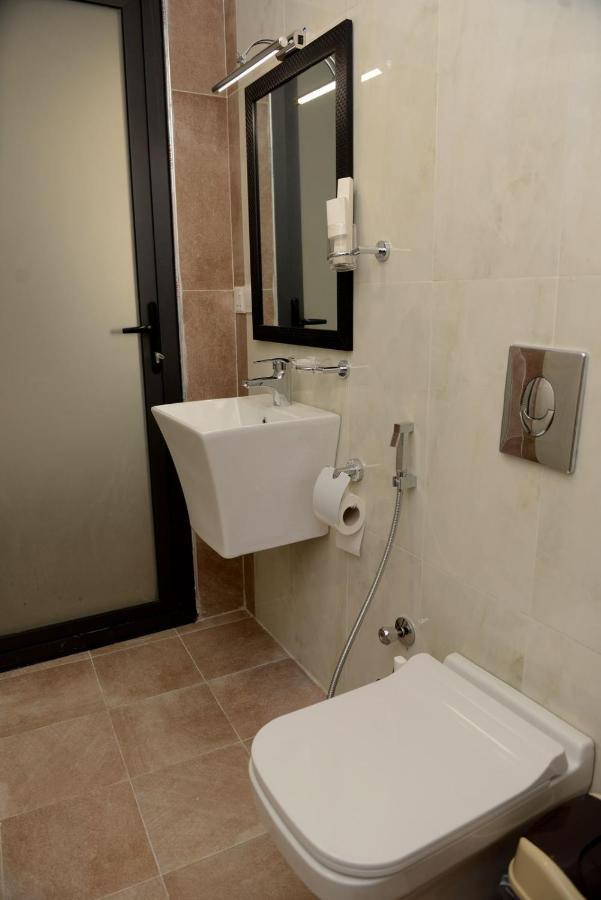 Syros Hotel Erbil City Center Eksteriør bilde