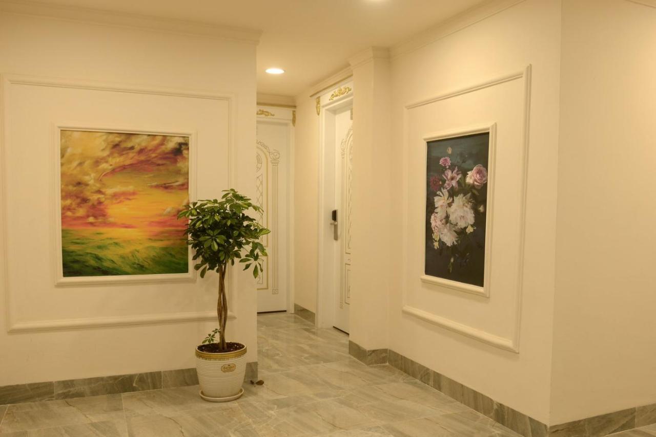 Syros Hotel Erbil City Center Eksteriør bilde