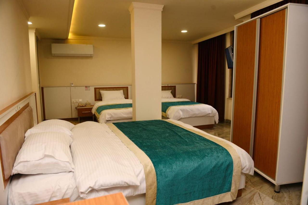 Syros Hotel Erbil City Center Eksteriør bilde