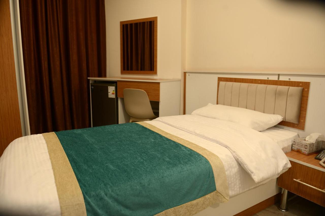 Syros Hotel Erbil City Center Eksteriør bilde