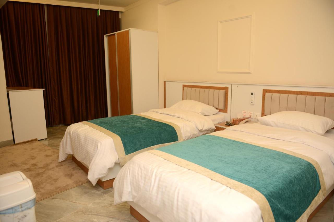 Syros Hotel Erbil City Center Eksteriør bilde