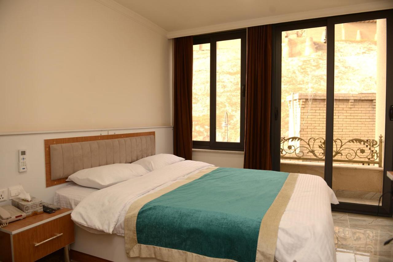 Syros Hotel Erbil City Center Eksteriør bilde
