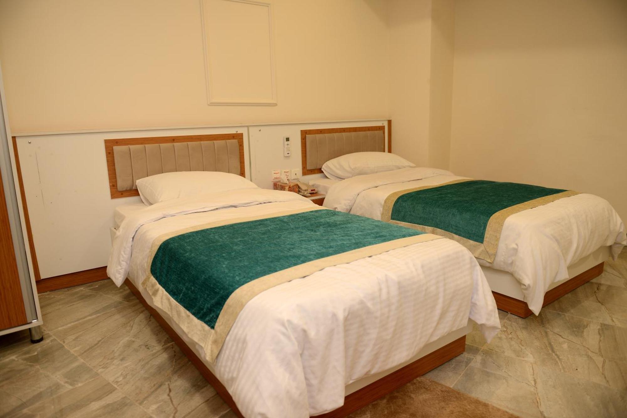 Syros Hotel Erbil City Center Eksteriør bilde